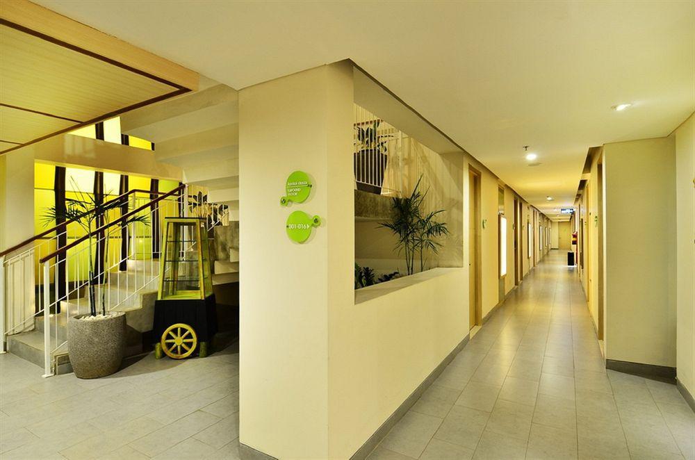 J Hotel Kuta Kuta Lombok Exterior foto