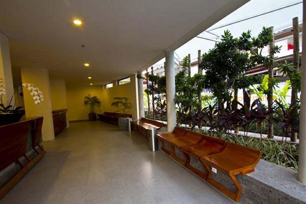 J Hotel Kuta Kuta Lombok Exterior foto